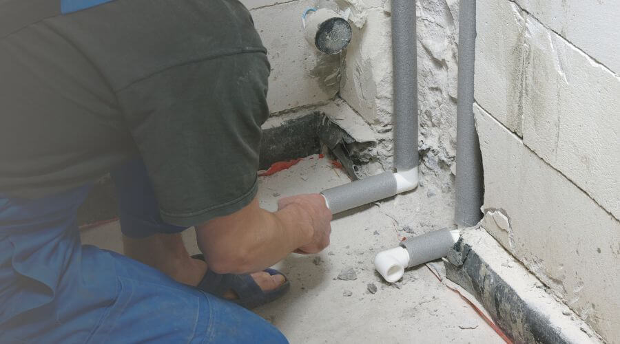 Septic Tank Baffle Cleaning in Egan, SD
